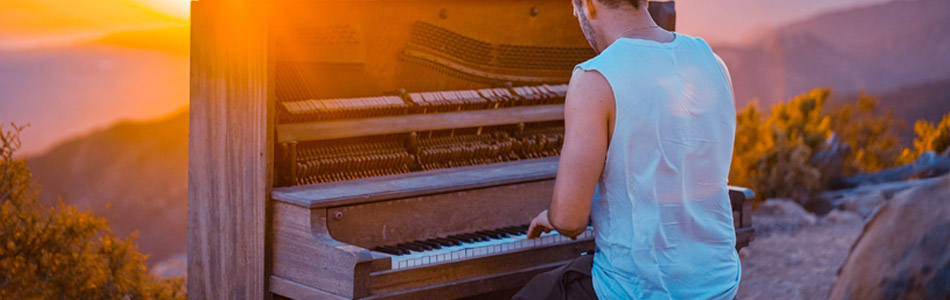 Learning Piano Songs